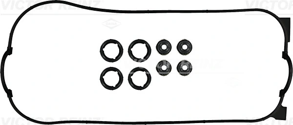 Gasket Set, cylinder head cover